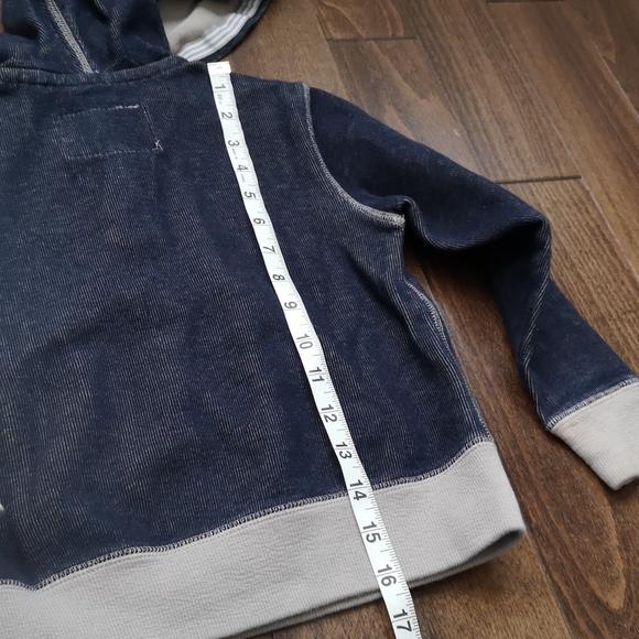 Buffalo Cotton boys hoodie in size 5 - Picture 12 of 16